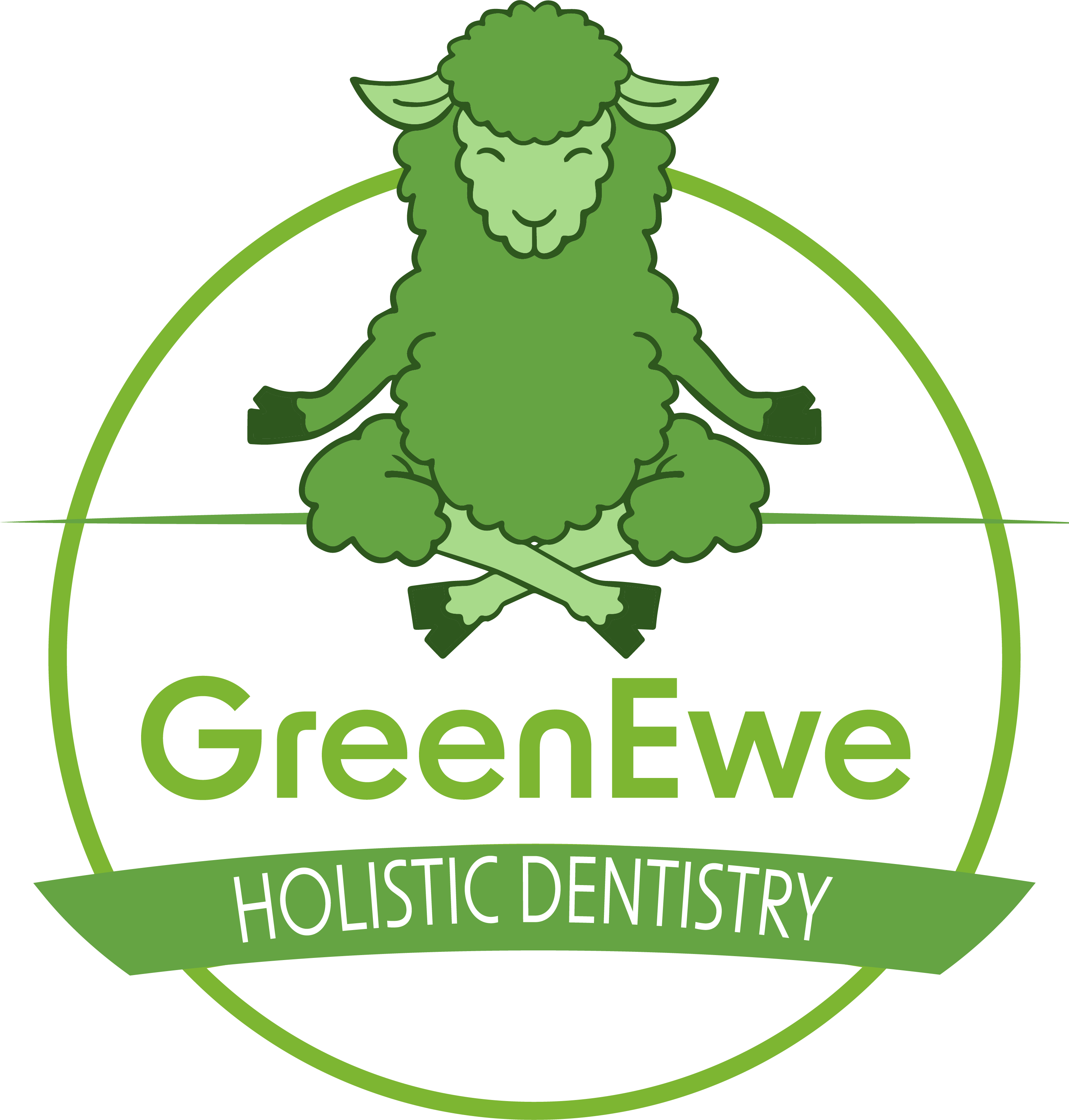 GreenEwe Dental Logo