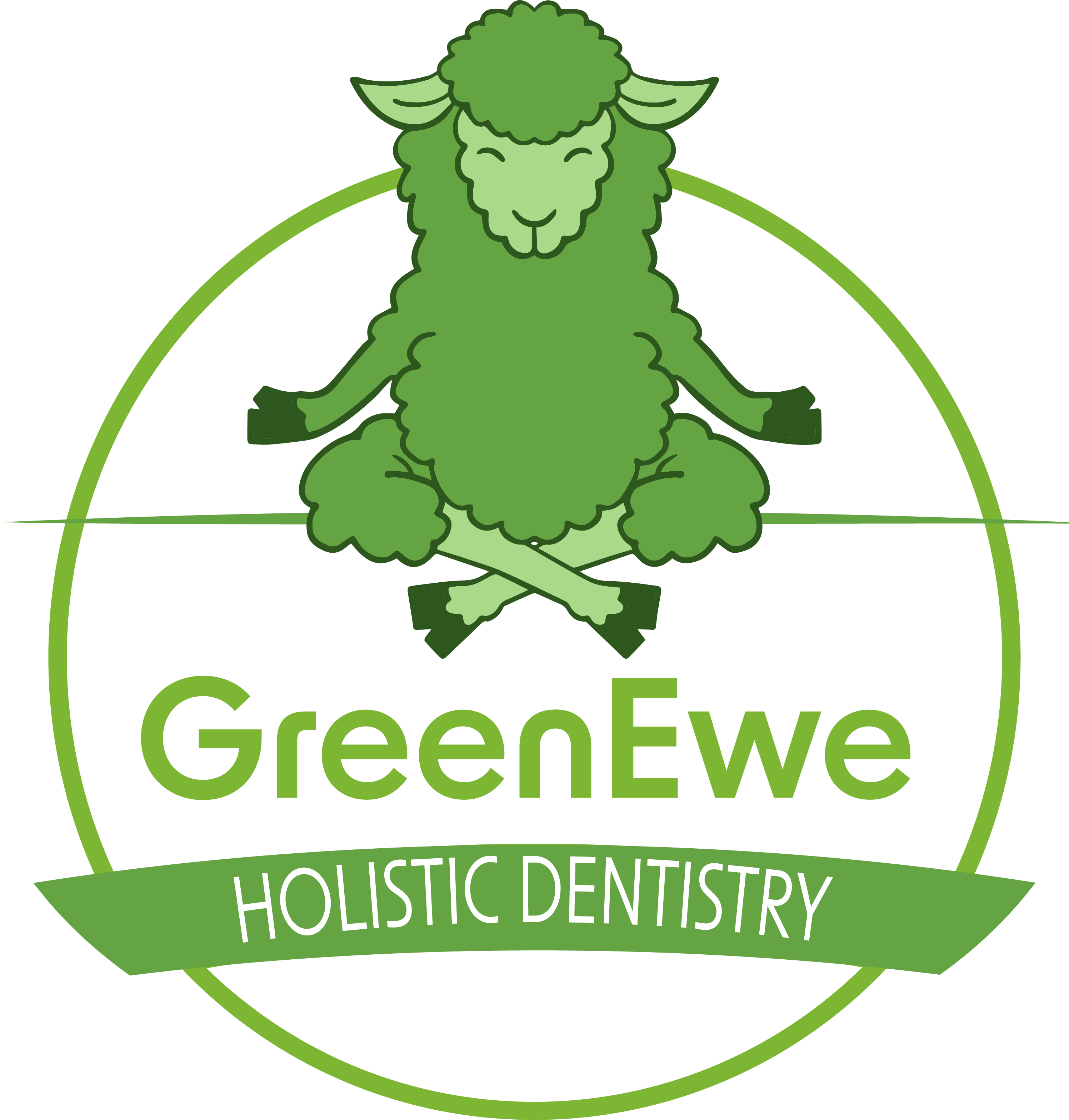GreenEwe Dental Logo