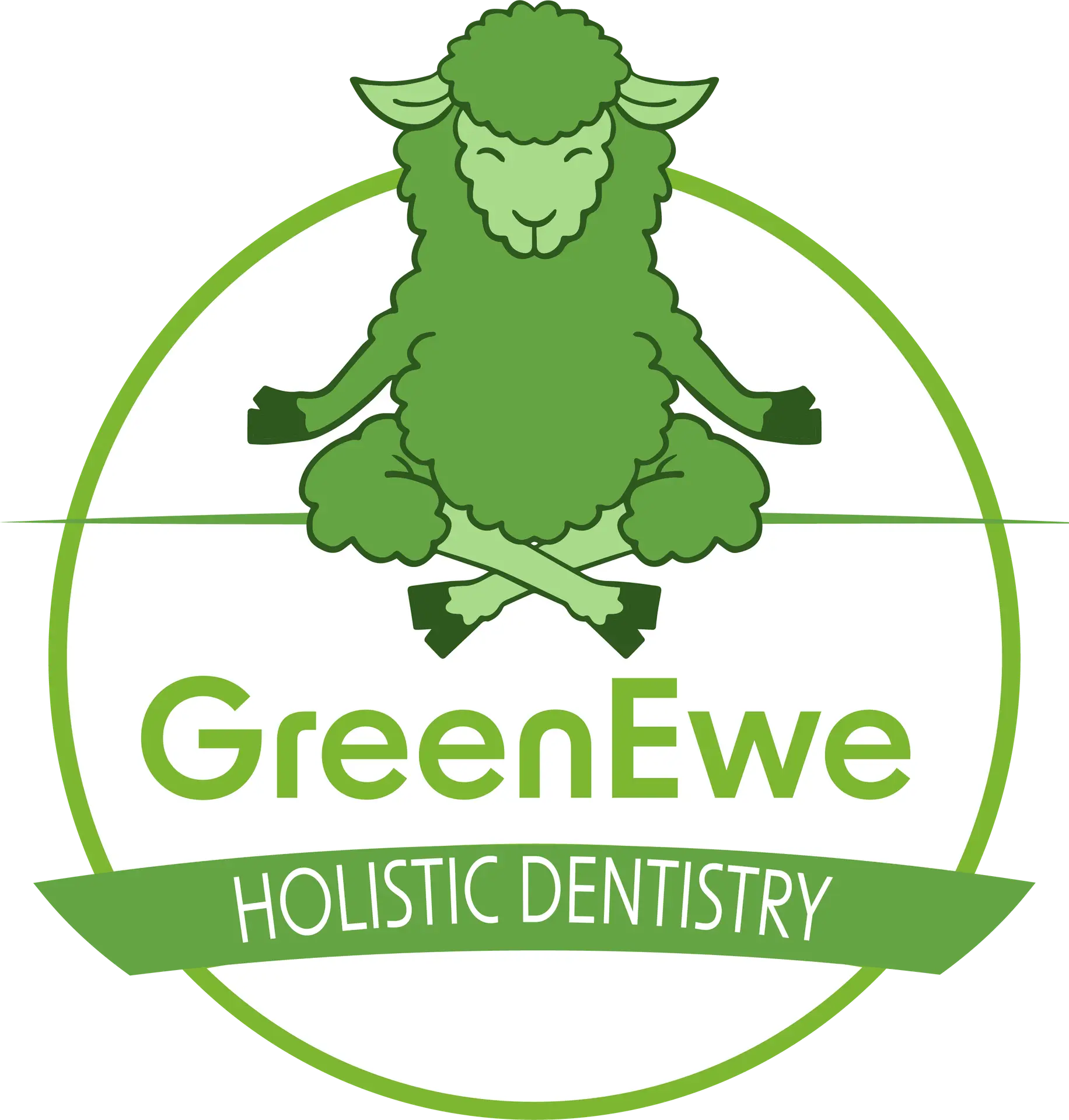 GreenEwe Dental Logo